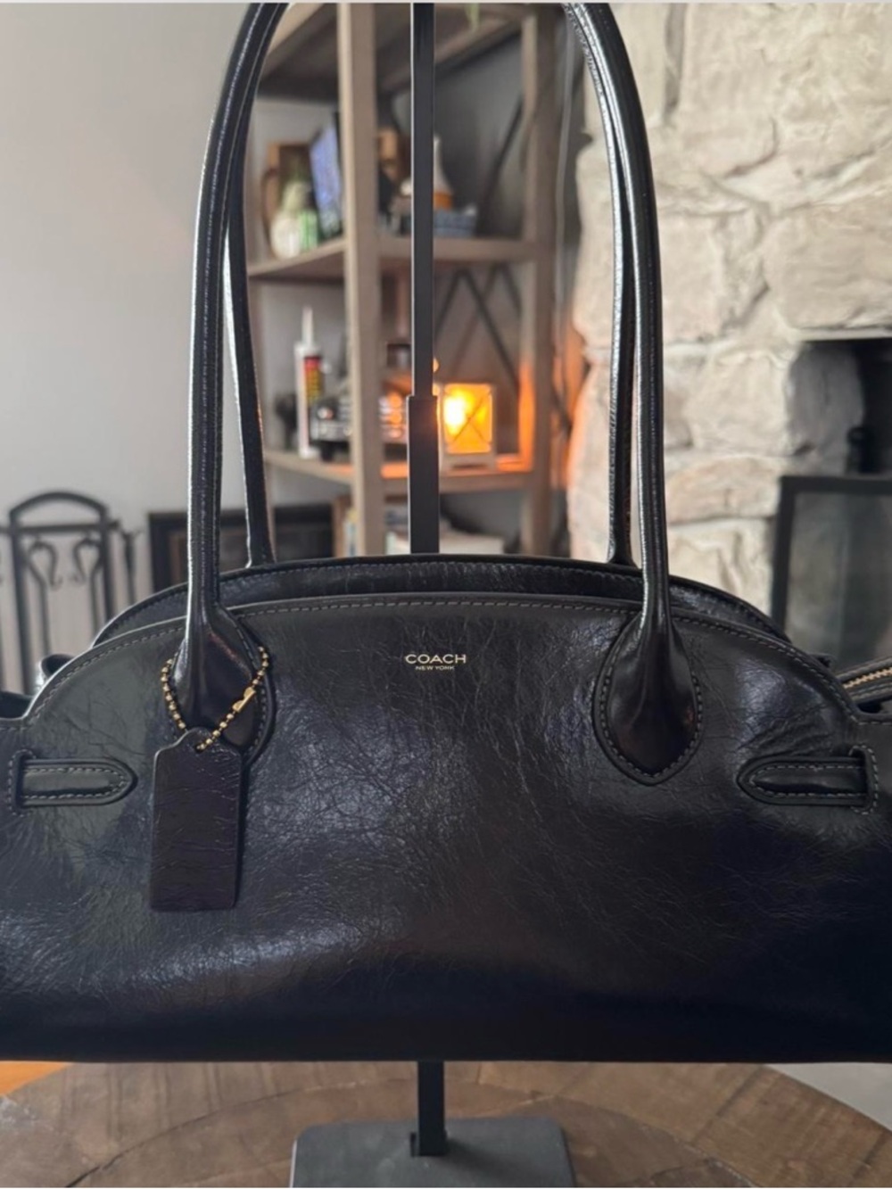 COACH Black Empire
